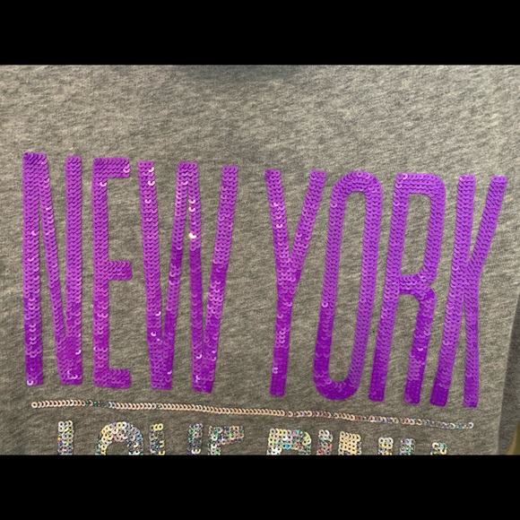 Pink Hooded Zip-up - Picture 5 of 6